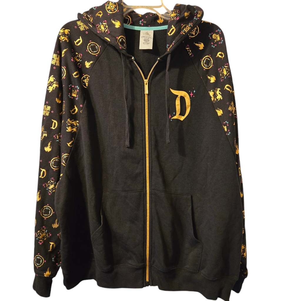 Disney Hoodie Like New Size 1 X